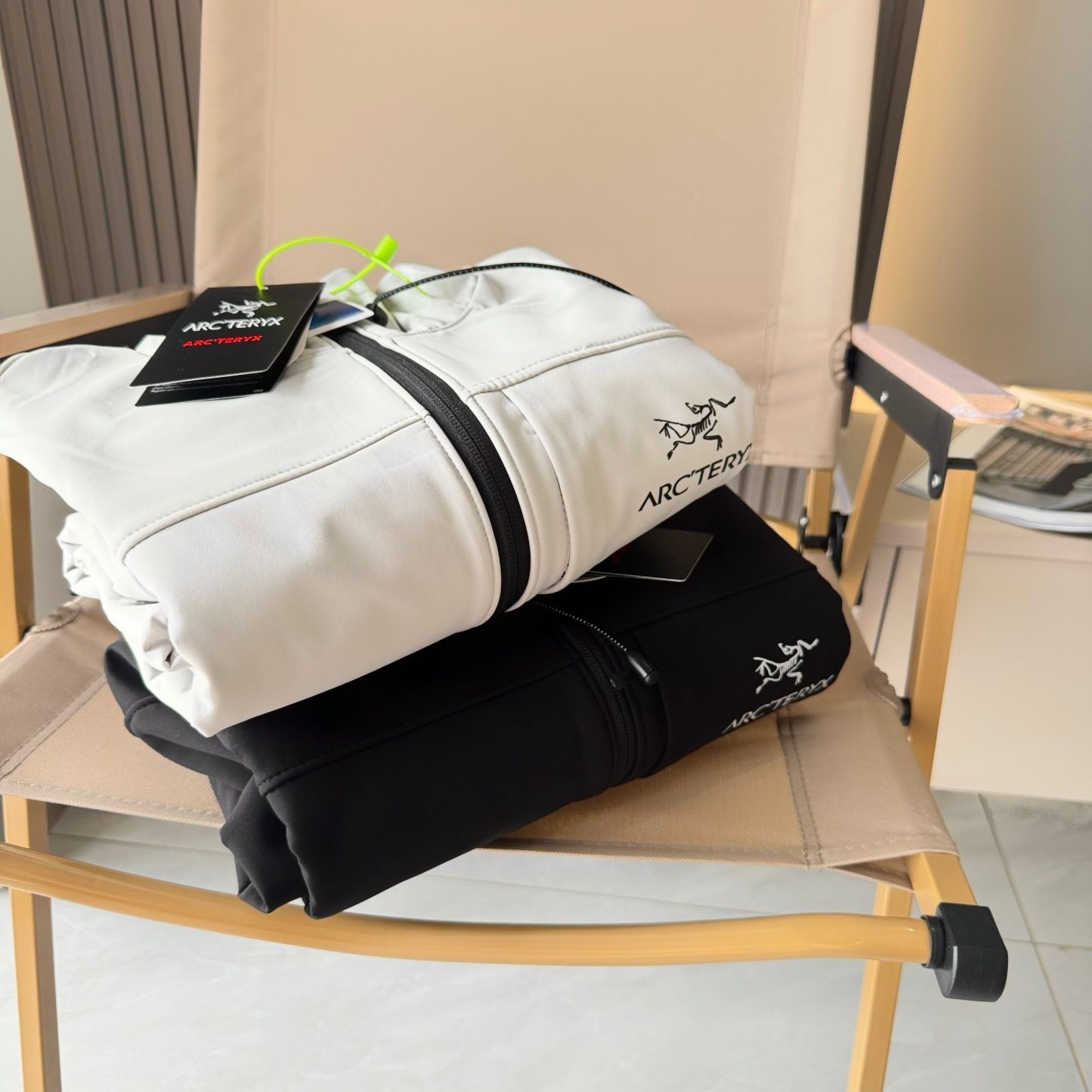 【ARC'TERYX旗艦店】ジャケット ご好評に付き再入荷！