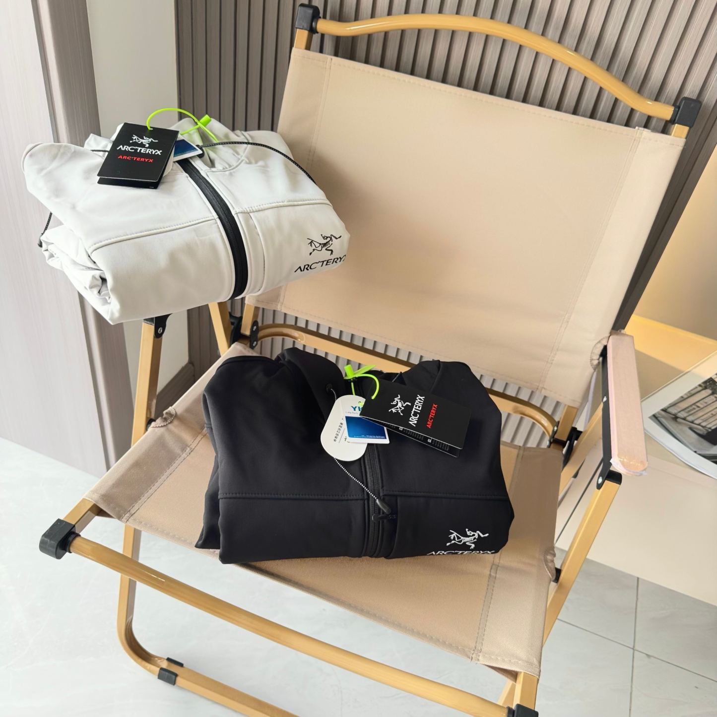 【ARC'TERYX旗艦店】ジャケット ご好評に付き再入荷！