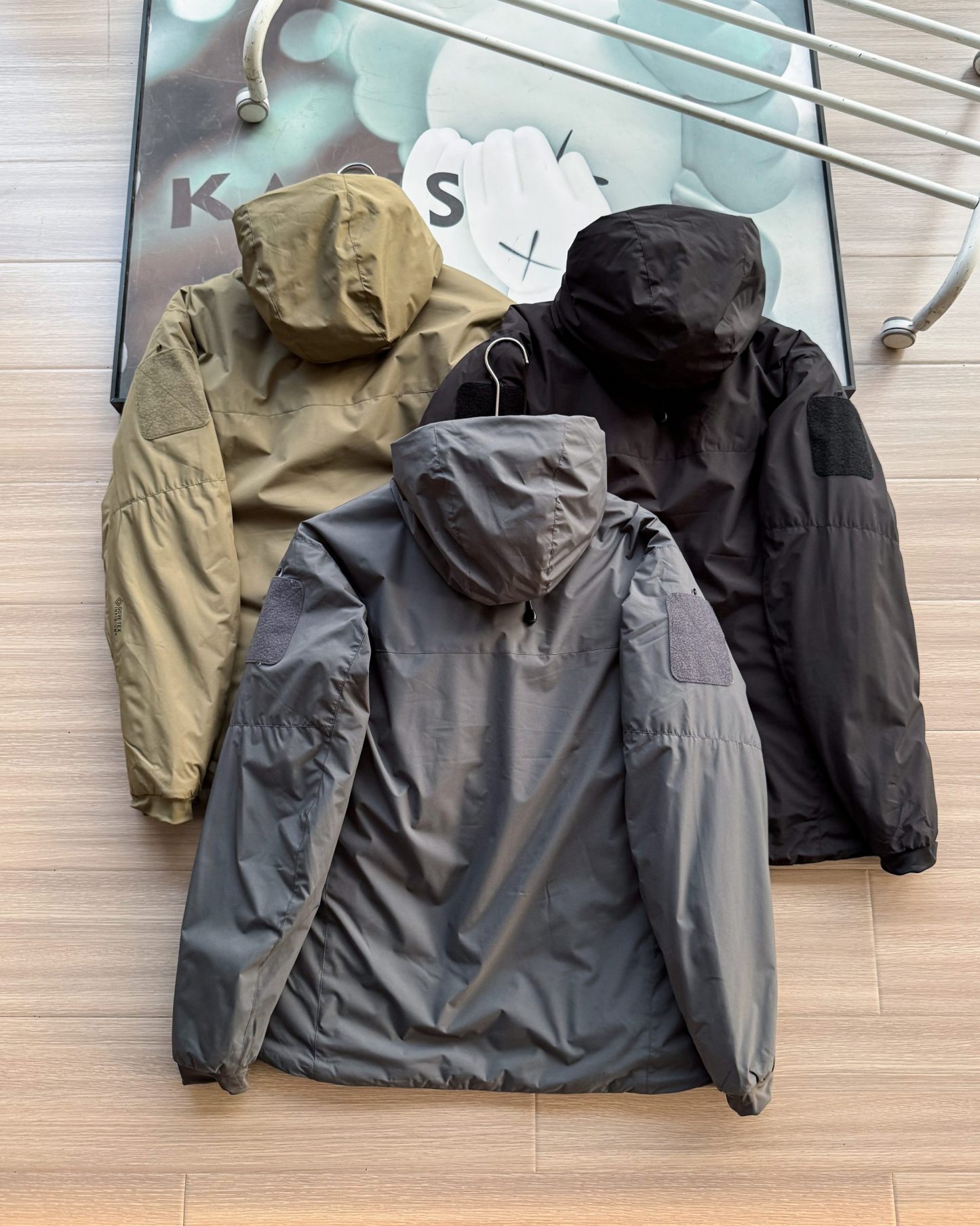 【ARC'TERYX旗艦店】ダウンジャケット 男女兼用 ご好評に付き再入荷！