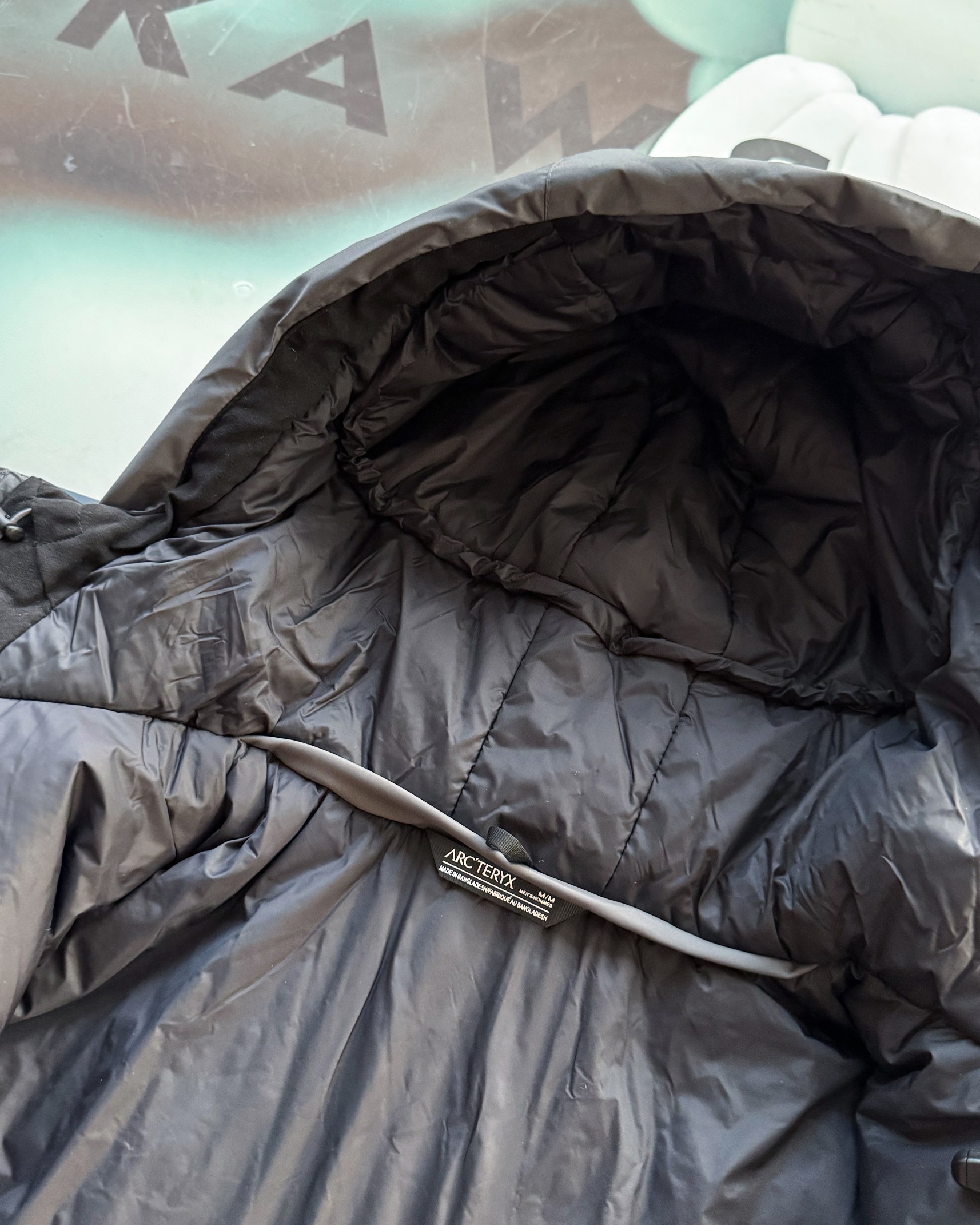 【ARC'TERYX旗艦店】ダウンジャケット 男女兼用 ご好評に付き再入荷！