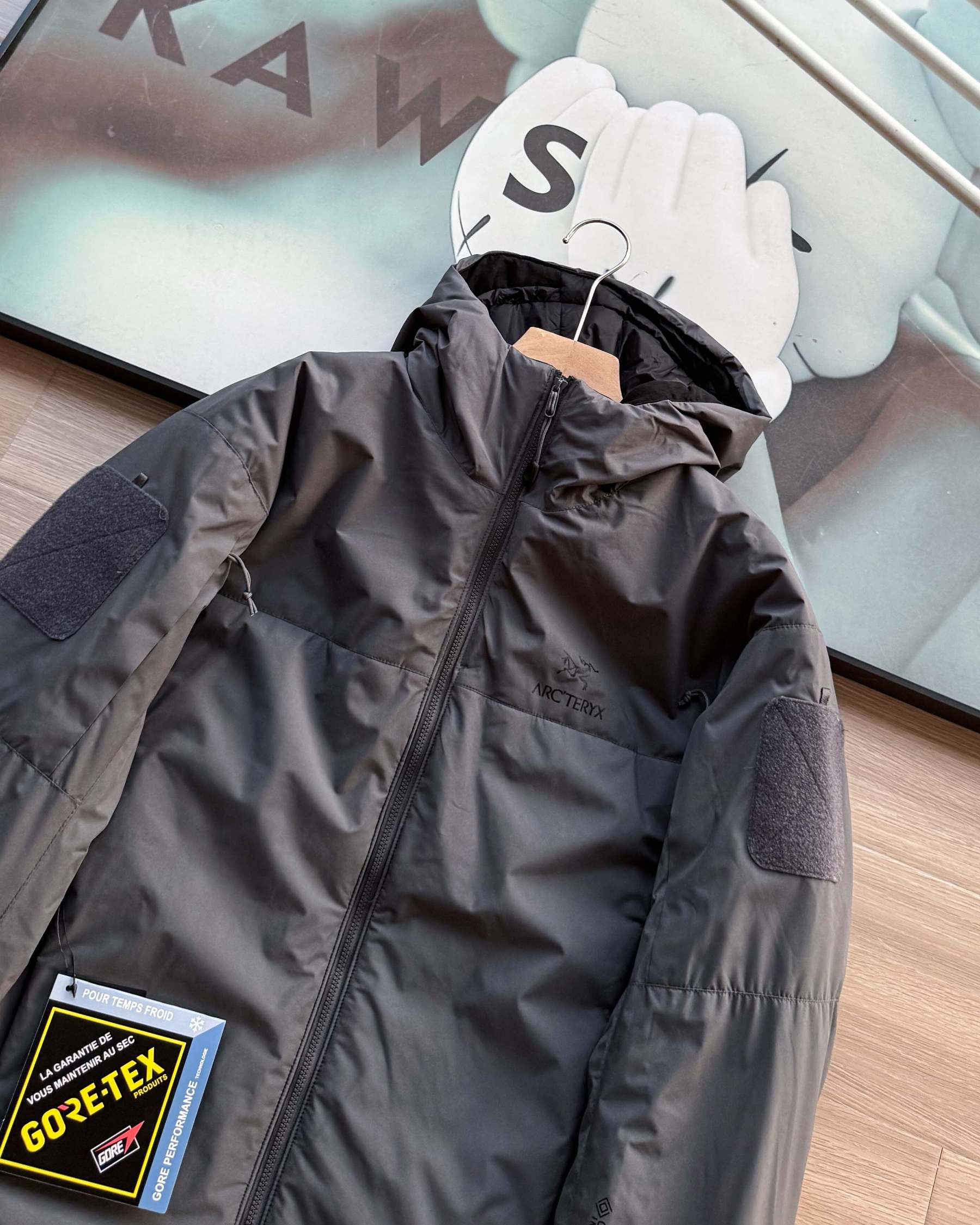 【ARC'TERYX旗艦店】ダウンジャケット 男女兼用 ご好評に付き再入荷！