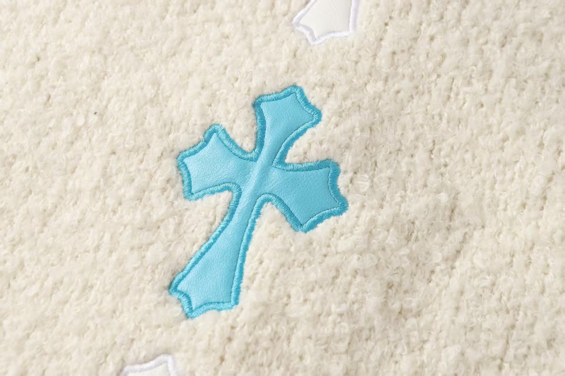 【CHROME HEARTS旗艦店】クロムハーツ セーター ご好評に付き再入荷！