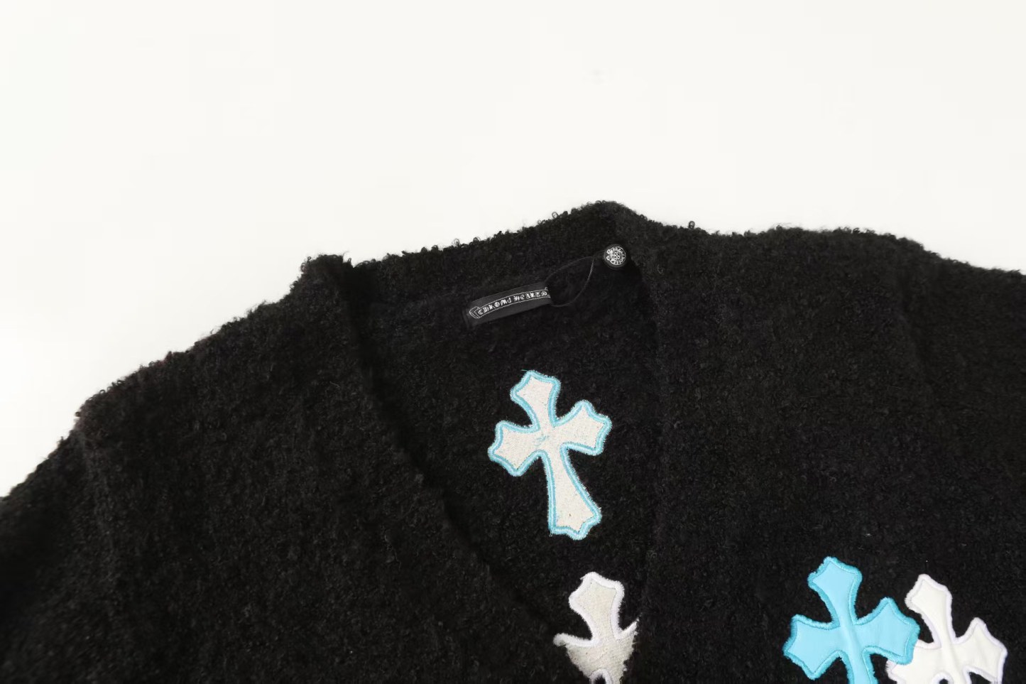 【CHROME HEARTS旗艦店】クロムハーツ セーター ご好評に付き再入荷！