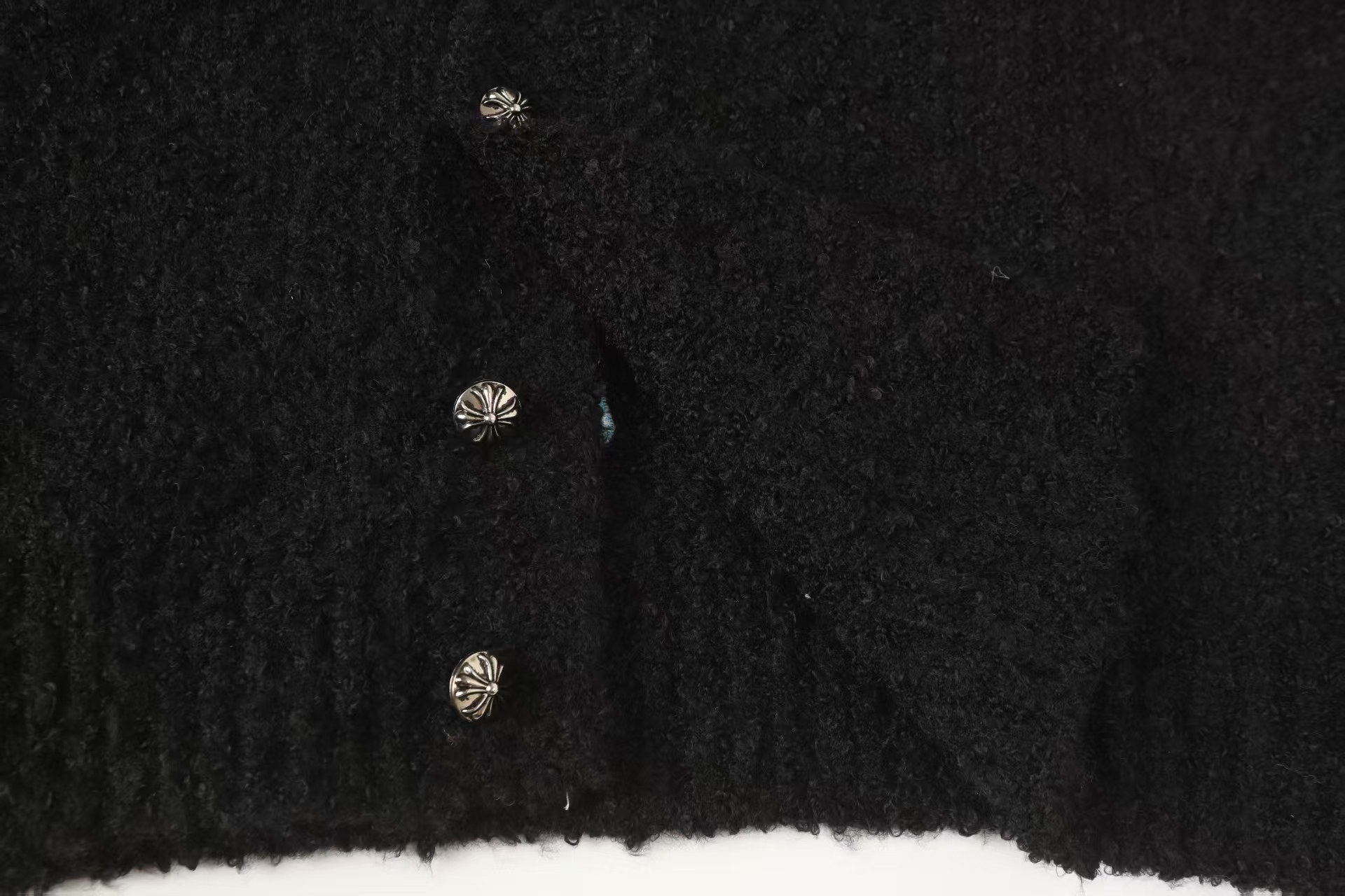 【CHROME HEARTS旗艦店】クロムハーツ セーター ご好評に付き再入荷！