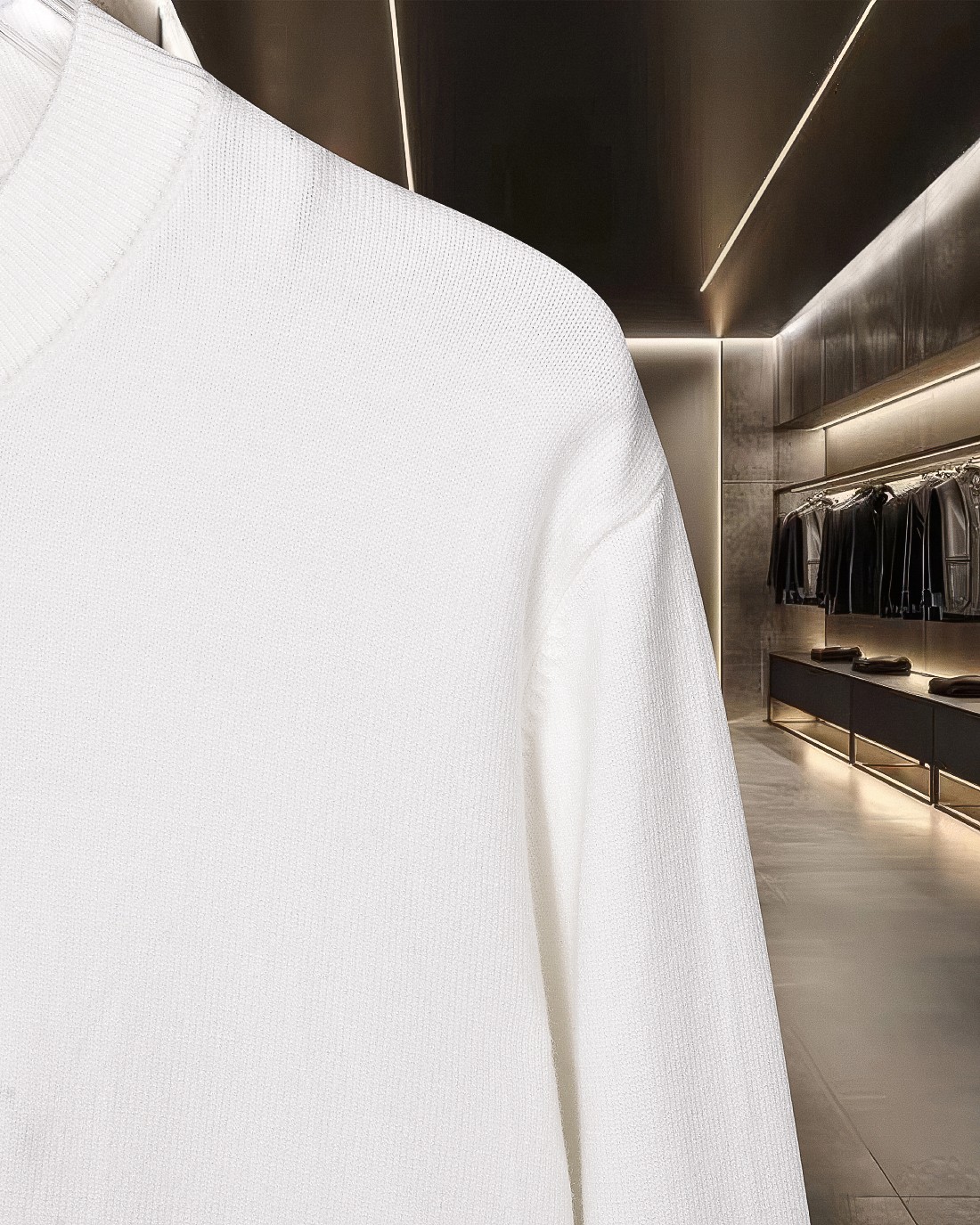 【DIOR旗艦店】ディオール セーター ご好評に付き再入荷！