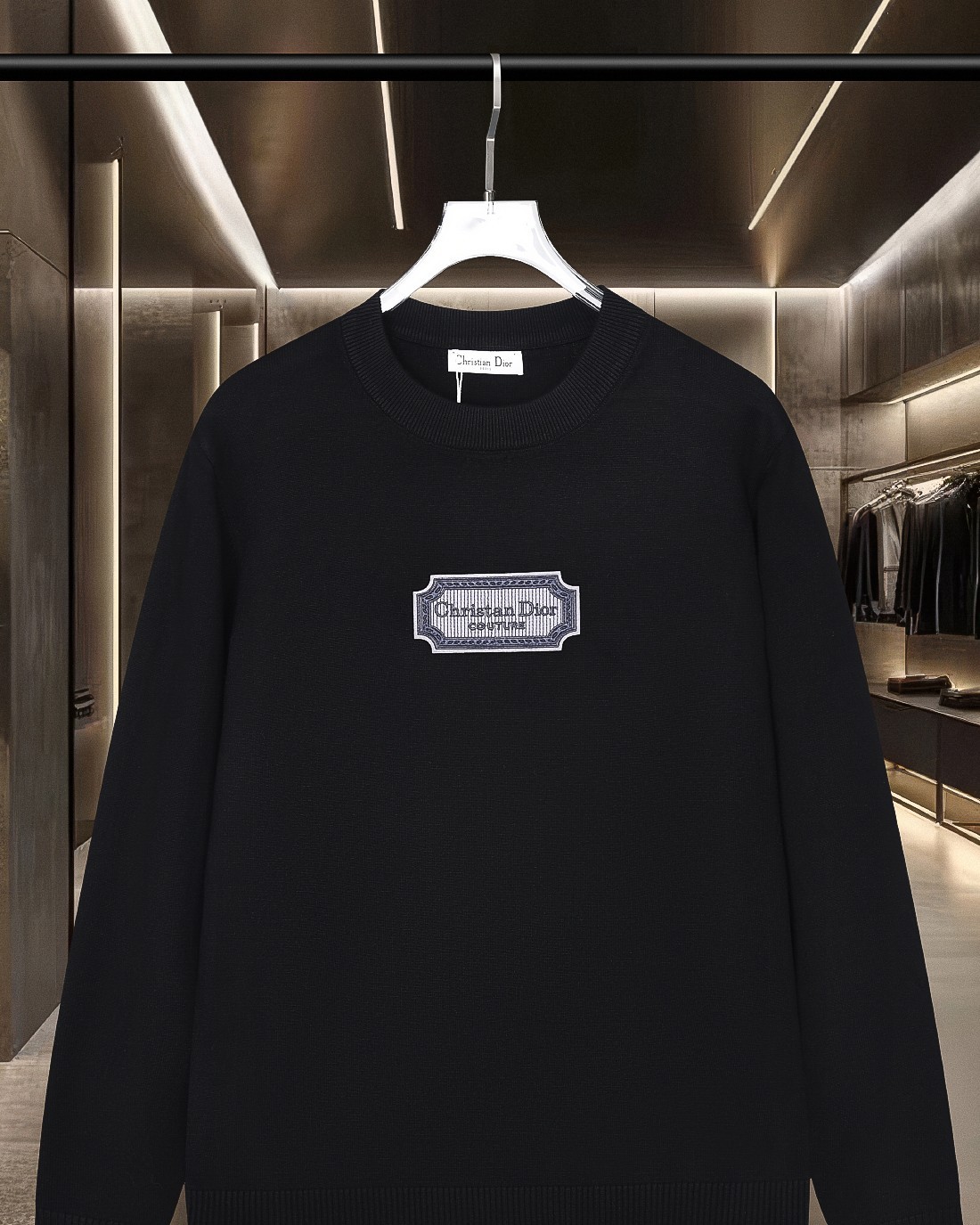 【DIOR旗艦店】ディオール セーター ご好評に付き再入荷！