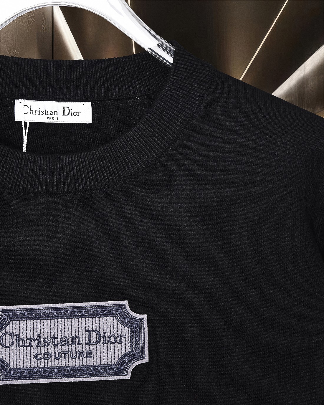 【DIOR旗艦店】ディオール セーター ご好評に付き再入荷！