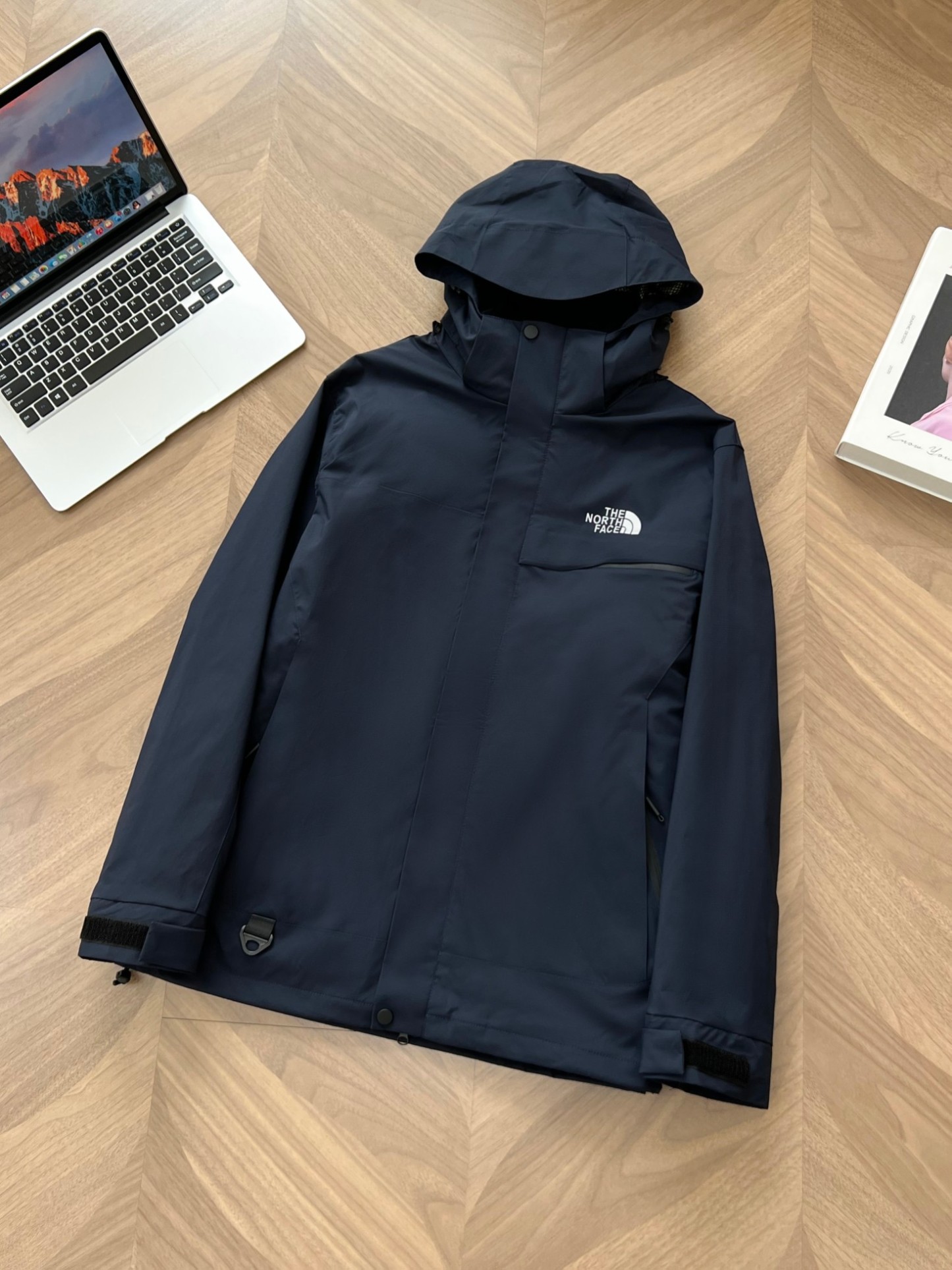 【THE NORTH FACE旗艦店】3in1ジャケット ご好評に付き再入荷！