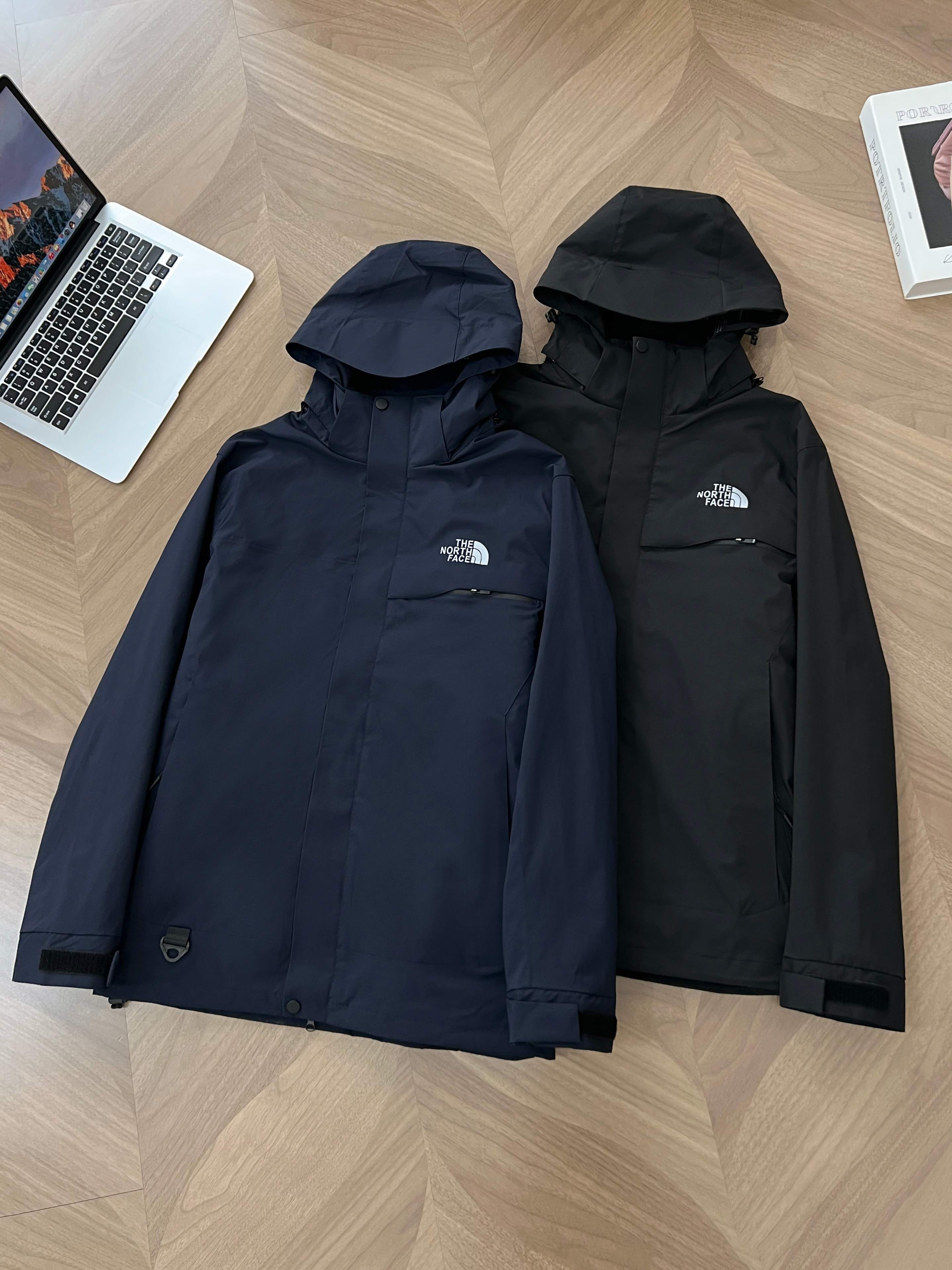 【THE NORTH FACE旗艦店】3in1ジャケット ご好評に付き再入荷！