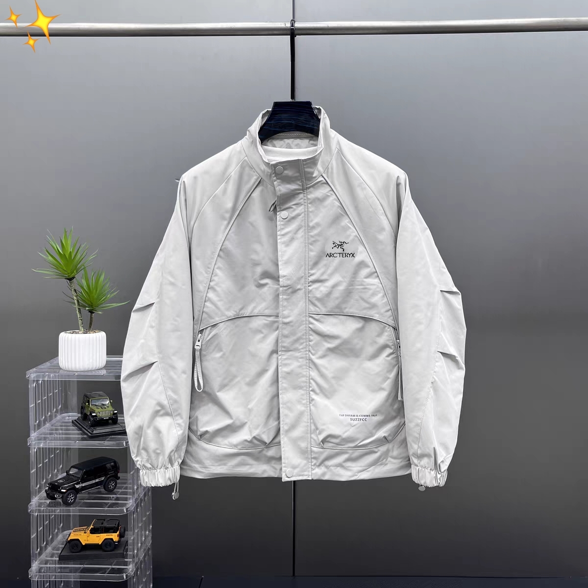 【ARC'TERYX旗艦店】ジャケット ご好評に付き再入荷！