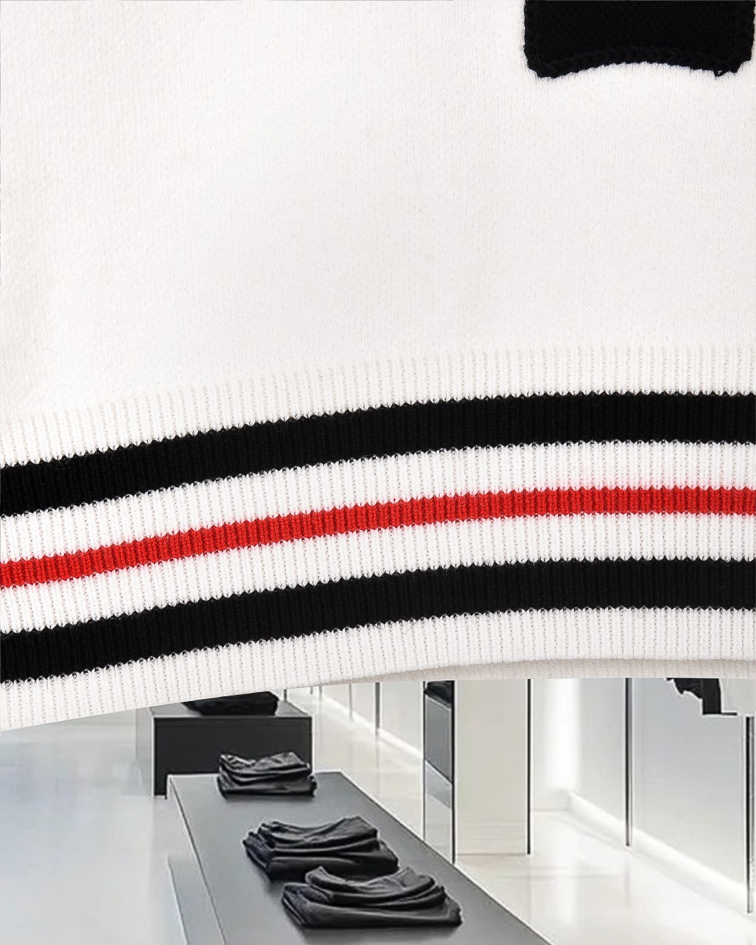 【Thom Browne旗艦店】セーター 男女兼用 ご好評に付き再入荷！