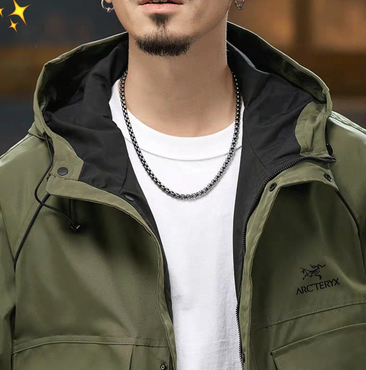 【ARC'TERYX旗艦店】ジャケット ご好評に付き再入荷！