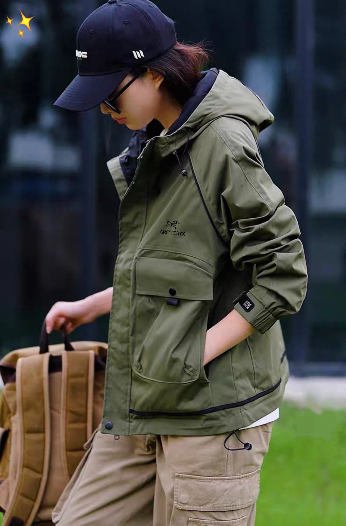 【ARC'TERYX旗艦店】ジャケット ご好評に付き再入荷！