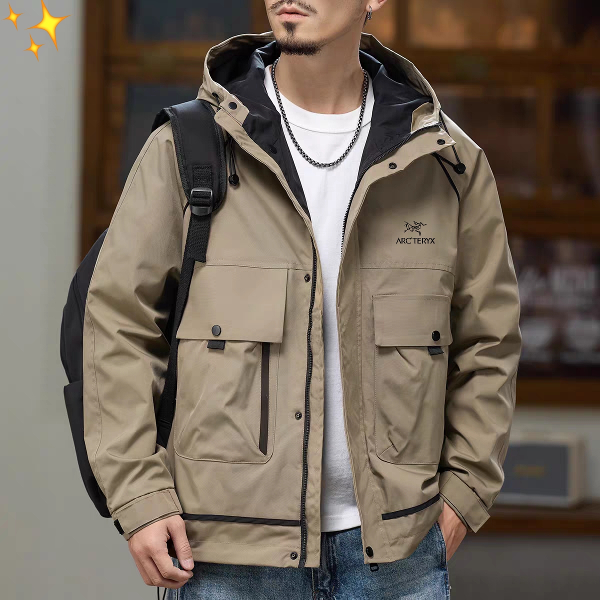 【ARC'TERYX旗艦店】ジャケット ご好評に付き再入荷！