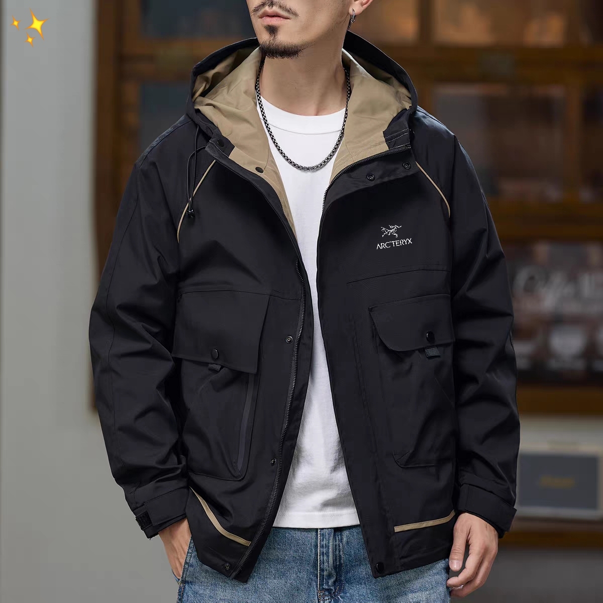 【ARC'TERYX旗艦店】ジャケット ご好評に付き再入荷！