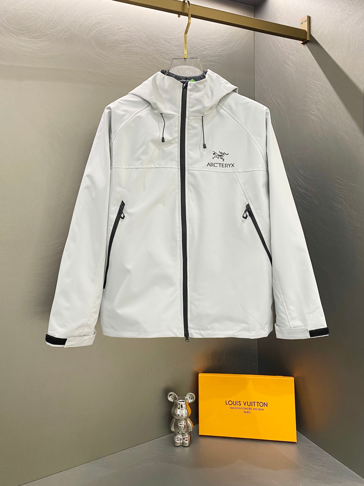 【ARC'TERYX旗艦店】3in1ジャケット 男女兼用 ご好評に付き再入荷！