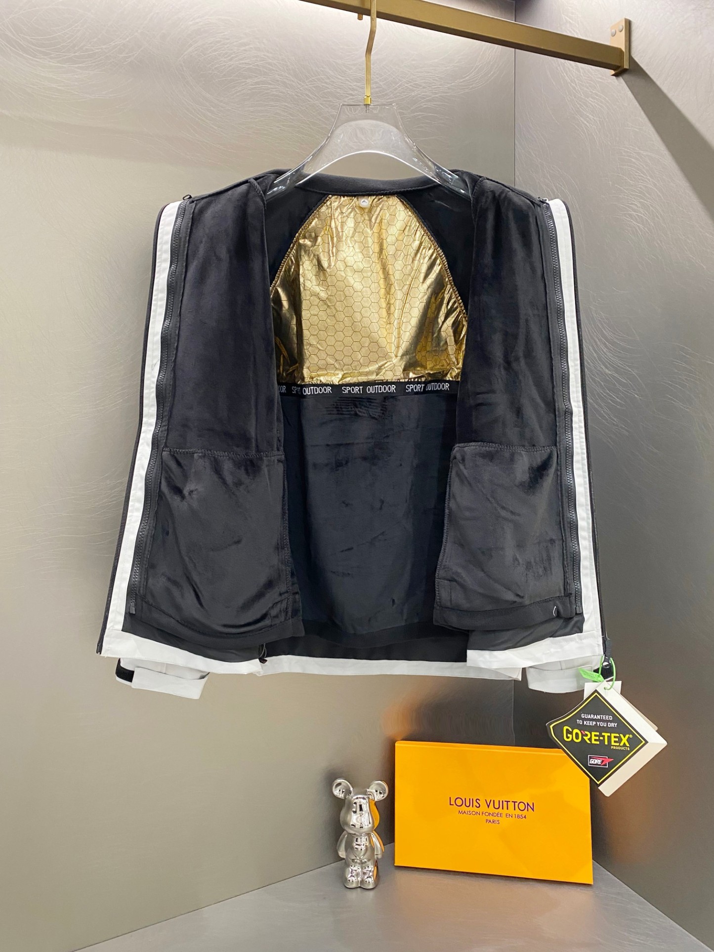 【ARC'TERYX旗艦店】3in1ジャケット 男女兼用 ご好評に付き再入荷！