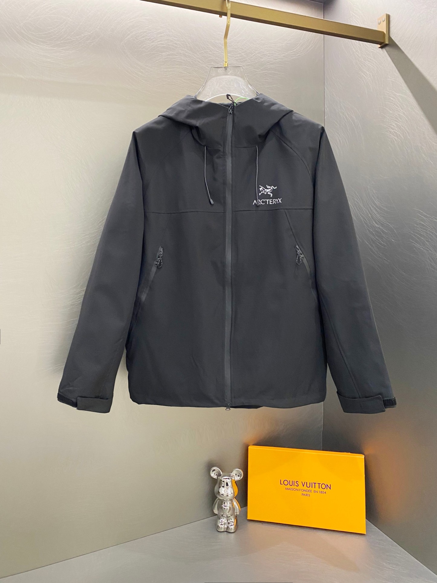 【ARC'TERYX旗艦店】3in1ジャケット 男女兼用 ご好評に付き再入荷！