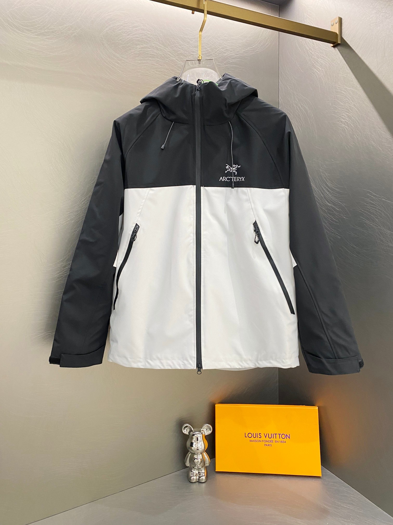 【ARC'TERYX旗艦店】3in1ジャケット 男女兼用 ご好評に付き再入荷！