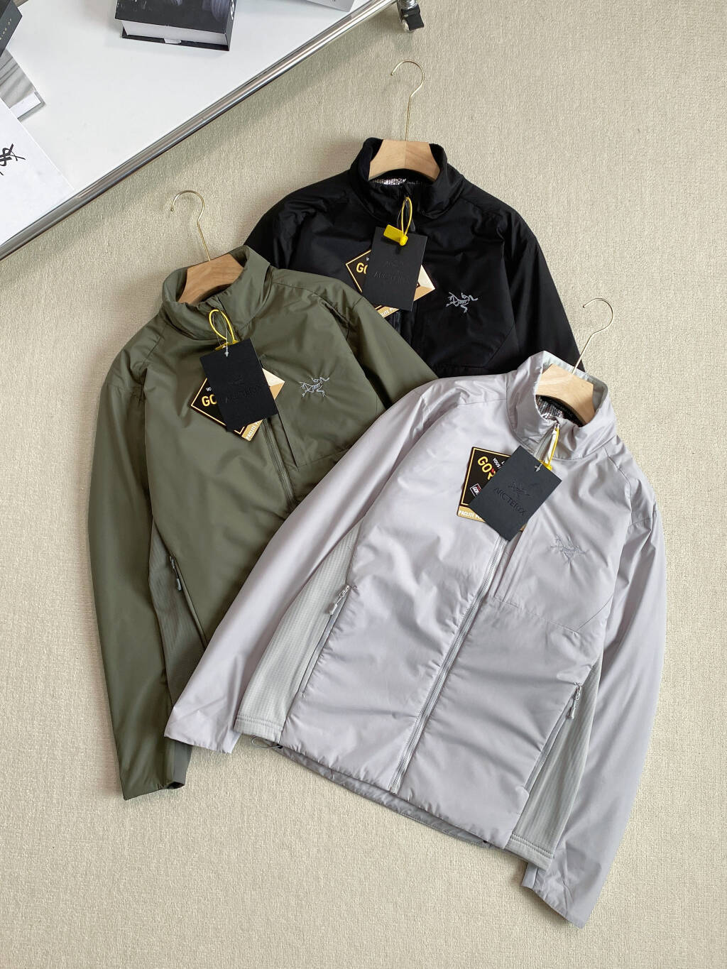 【ARC'TERYX旗艦店】秋冬ジャケット 男女兼用 ご好評に付き再入荷！