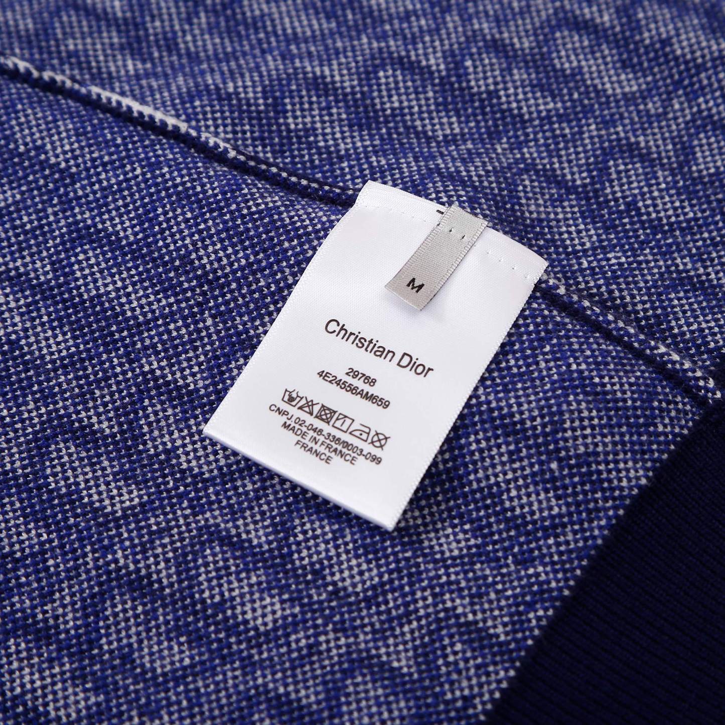 【DIOR旗艦店】ディオール セーター ご好評に付き再入荷！