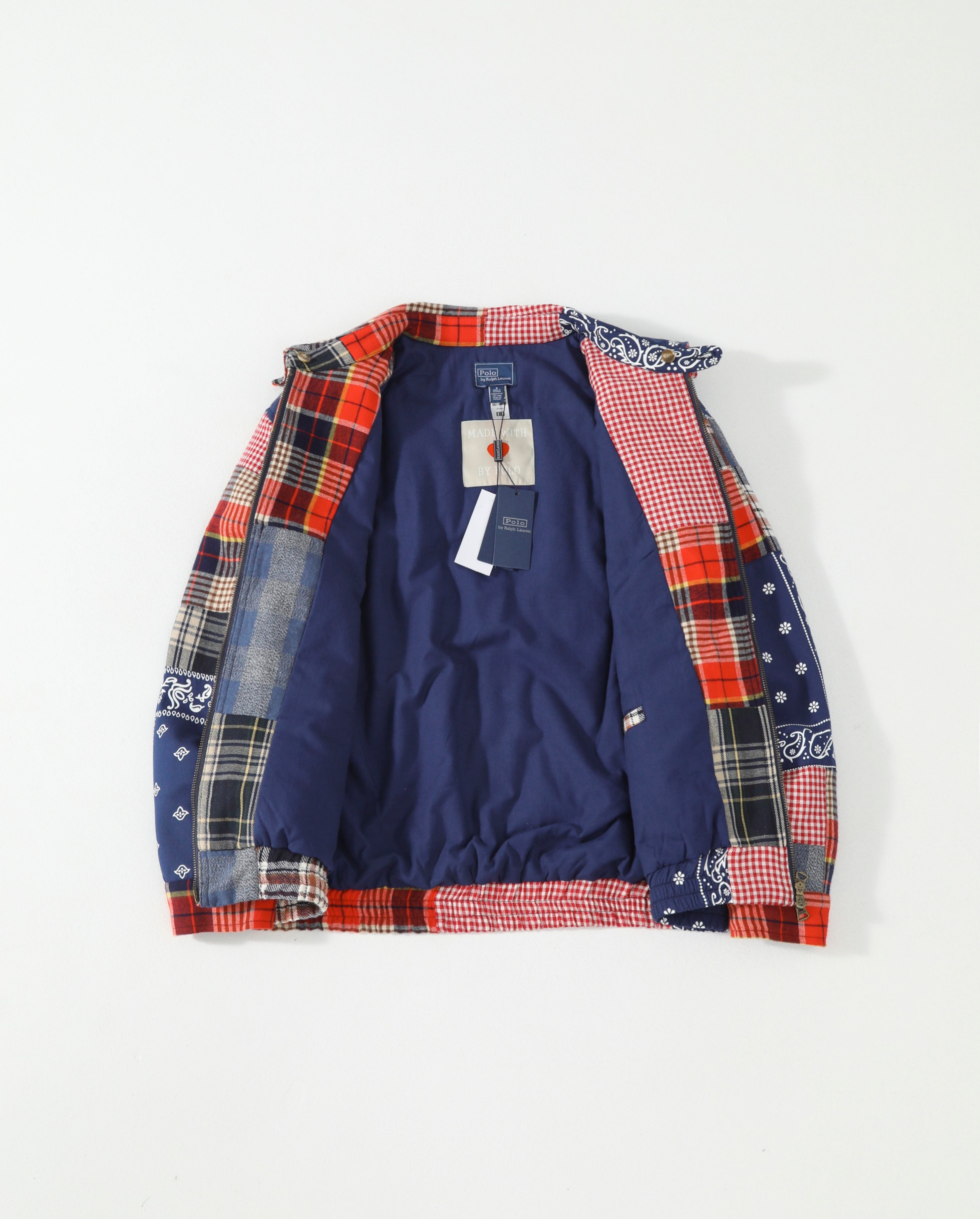 【RALPH LAUREN旗艦店】綿服のコート ご好評に付き再入荷！