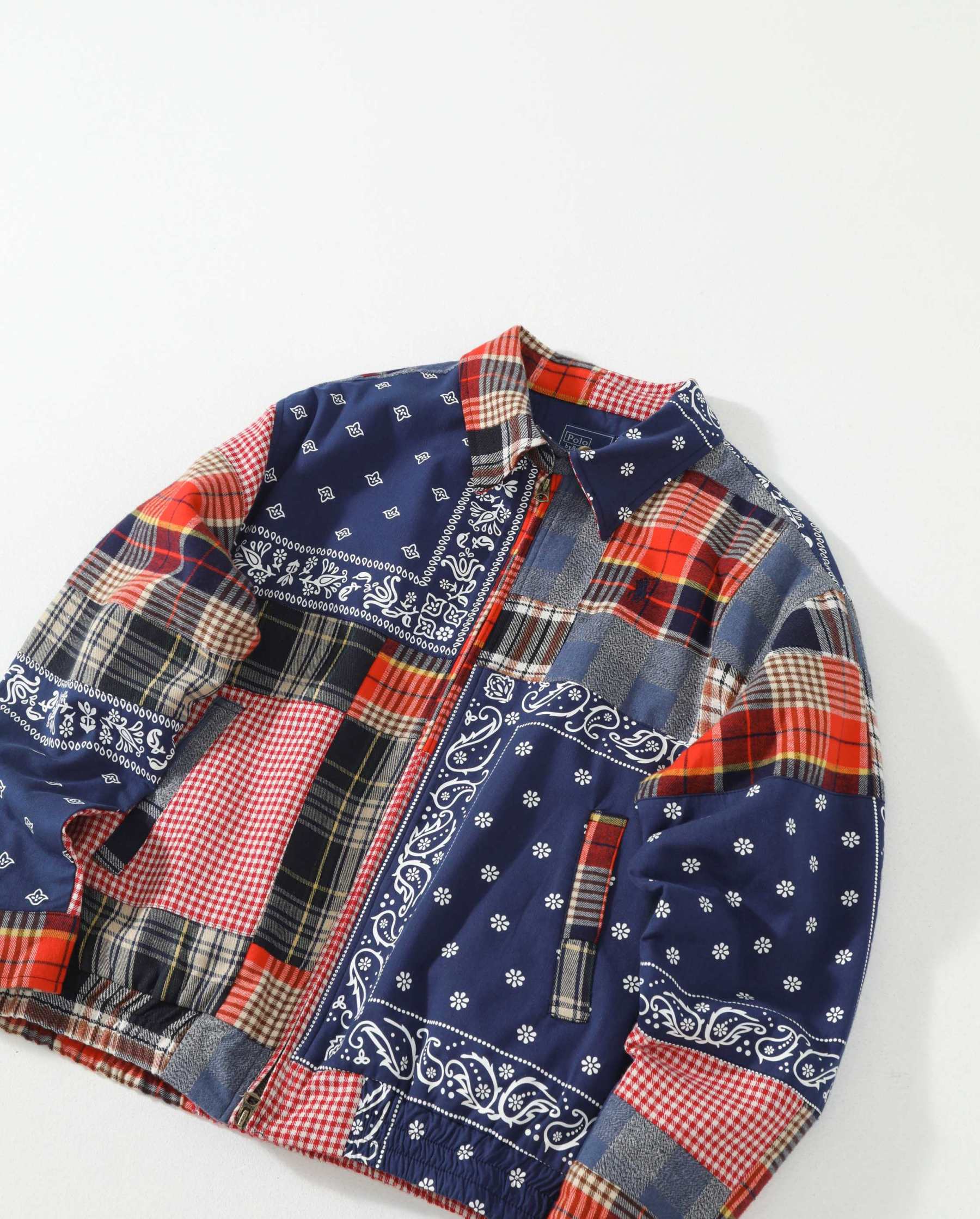 【RALPH LAUREN旗艦店】綿服のコート ご好評に付き再入荷！