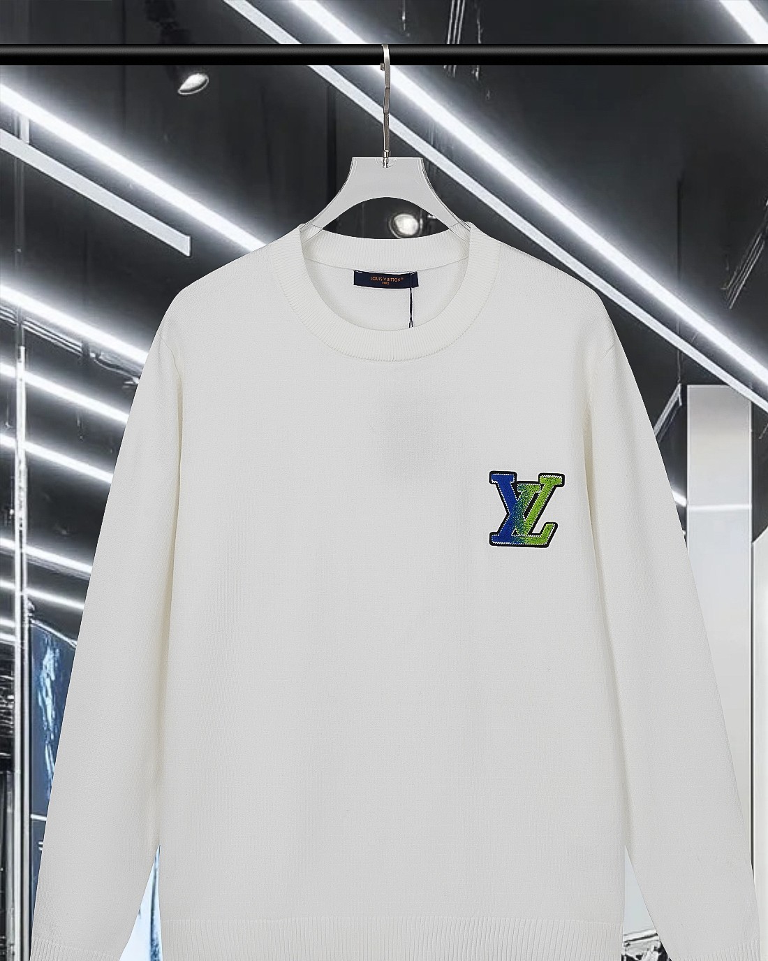 【LOUIS VUITTON旗艦店】ルイヴィトン セーター ご好評に付き再入荷！