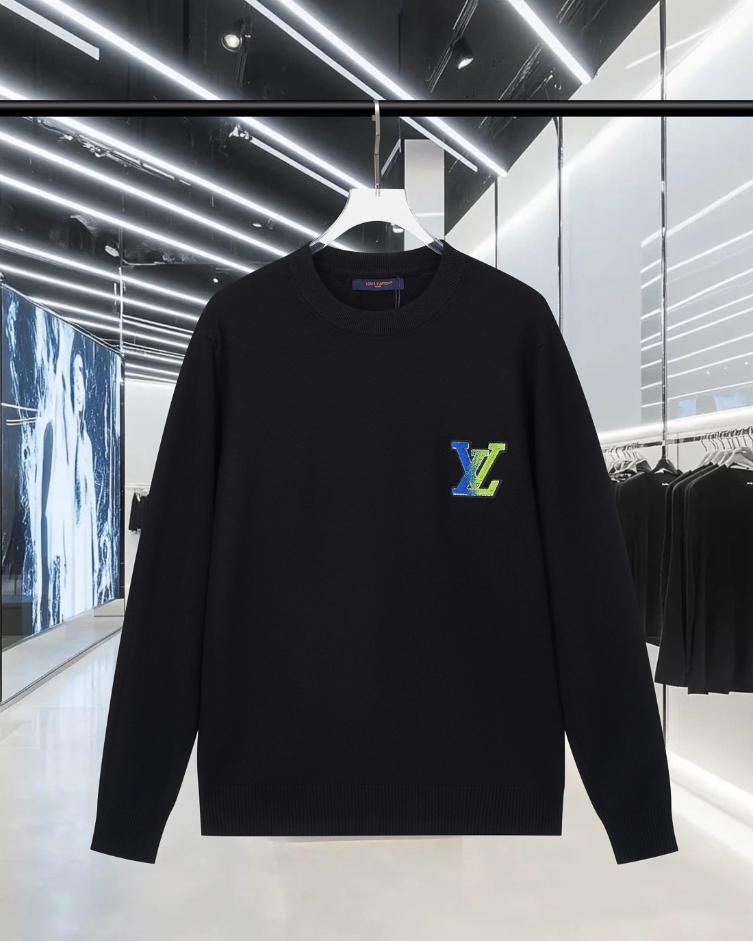 【LOUIS VUITTON旗艦店】ルイヴィトン セーター ご好評に付き再入荷！