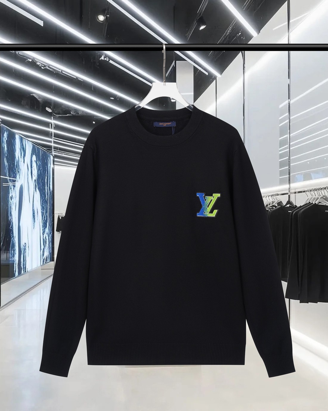 【LOUIS VUITTON旗艦店】ルイヴィトン セーター ご好評に付き再入荷！