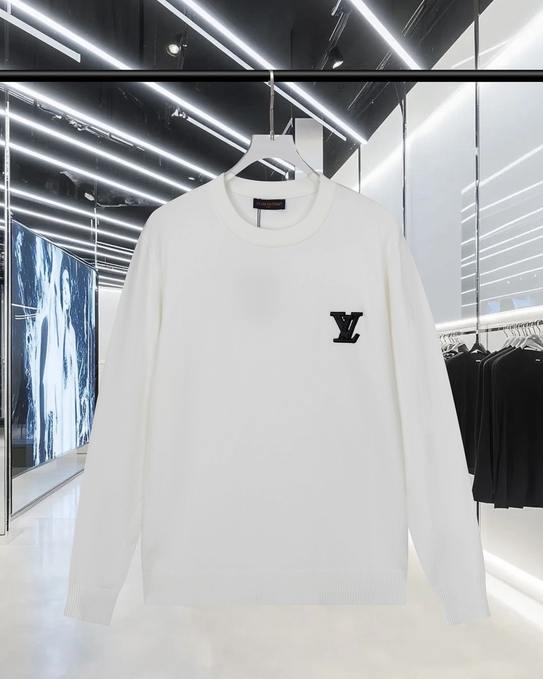 【LOUIS VUITTON旗艦店】ルイヴィトン セーター ご好評に付き再入荷！