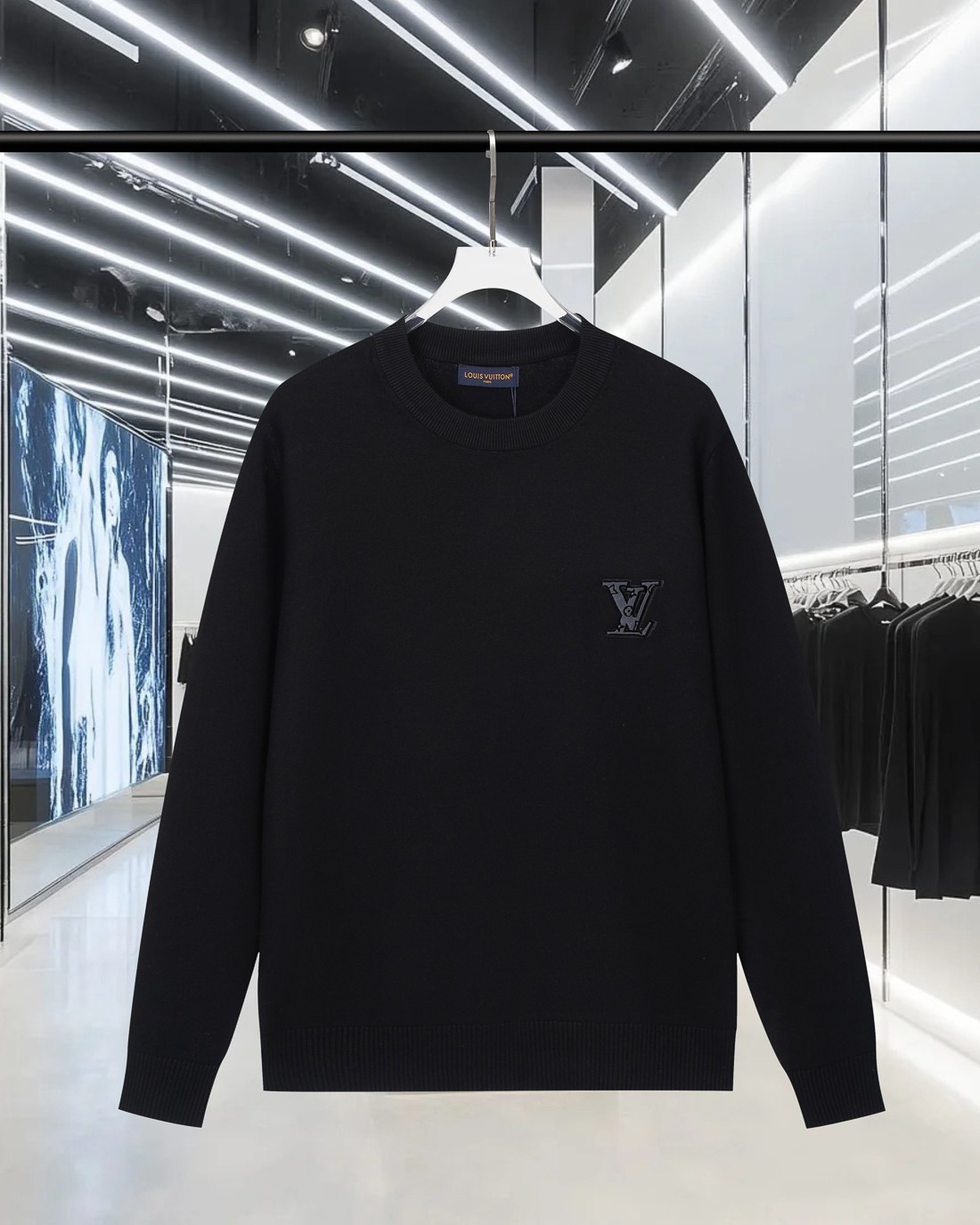 【LOUIS VUITTON旗艦店】ルイヴィトン セーター ご好評に付き再入荷！