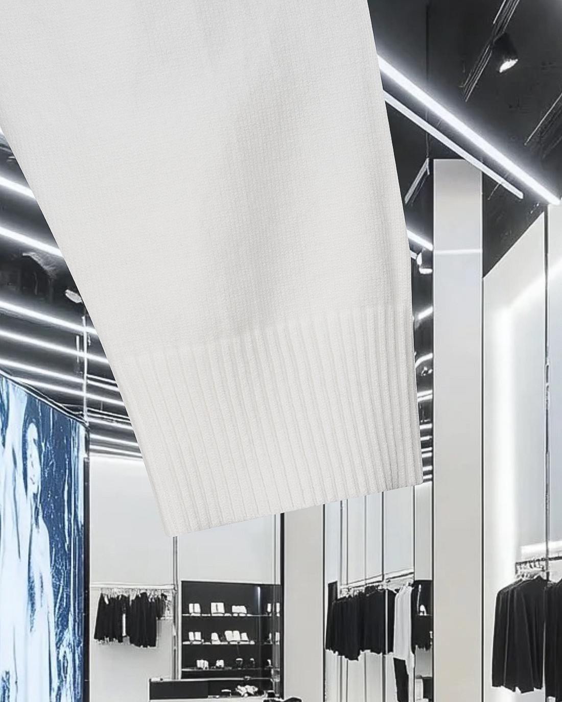 【LOUIS VUITTON旗艦店】ルイヴィトン セーター ご好評に付き再入荷！