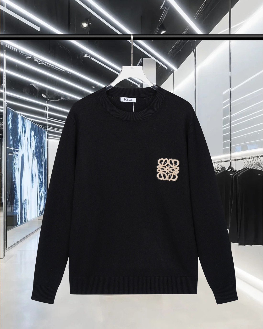 【LOEWE旗艦店】ロエベ セーター 男女兼用 ご好評に付き再入荷！