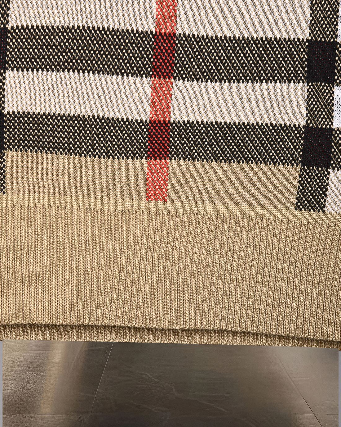 【BURBERRY旗艦店】バーバリー セーター ご好評に付き再入荷！