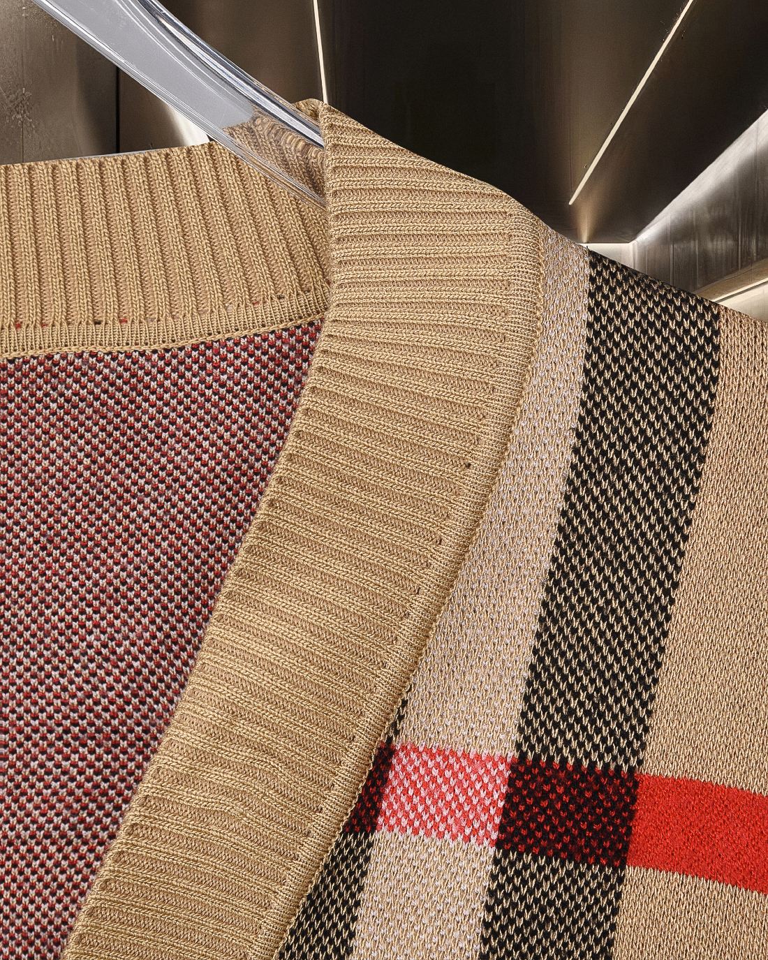 【BURBERRY旗艦店】バーバリー セーター ご好評に付き再入荷！