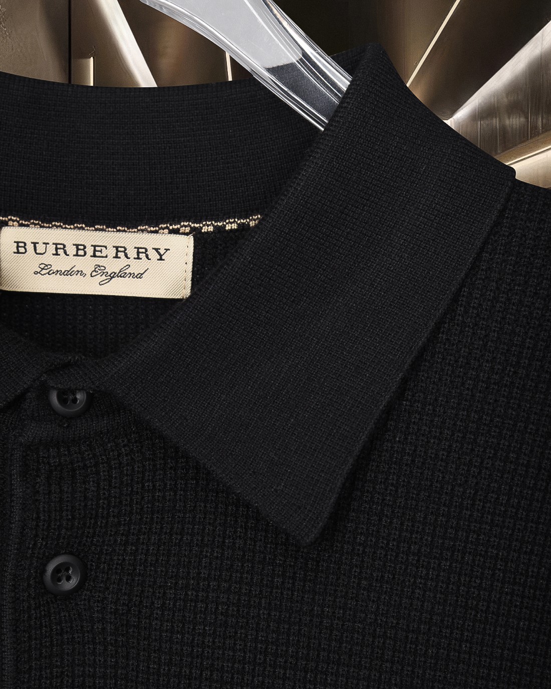 【BURBERRY旗艦店】バーバリー セーター ご好評に付き再入荷！