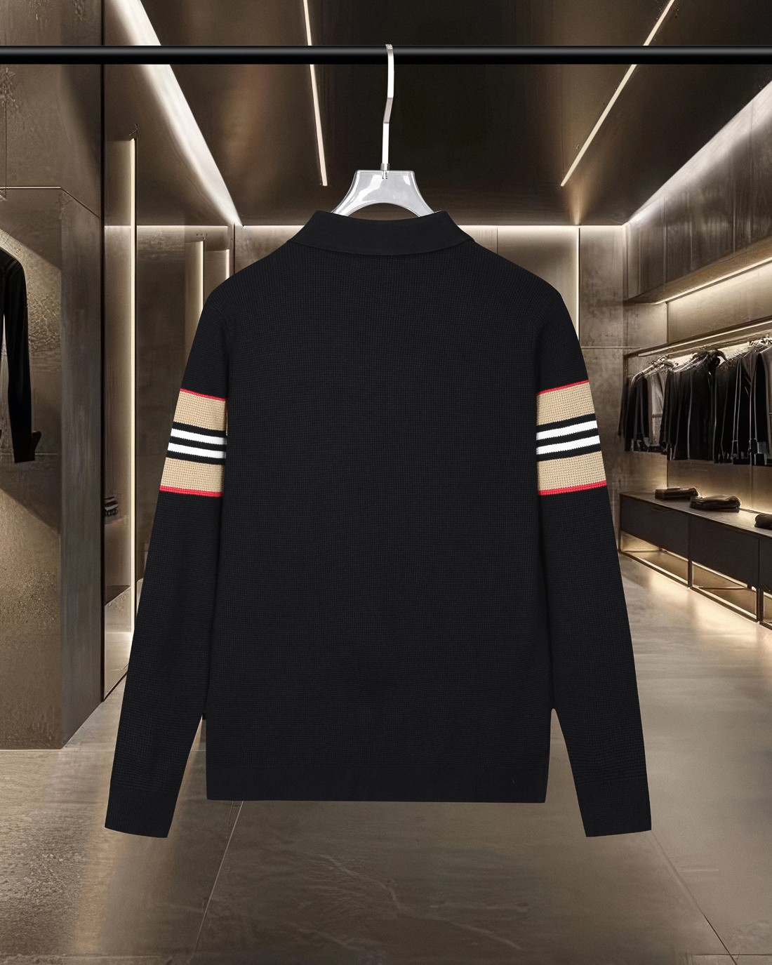 【BURBERRY旗艦店】バーバリー セーター ご好評に付き再入荷！
