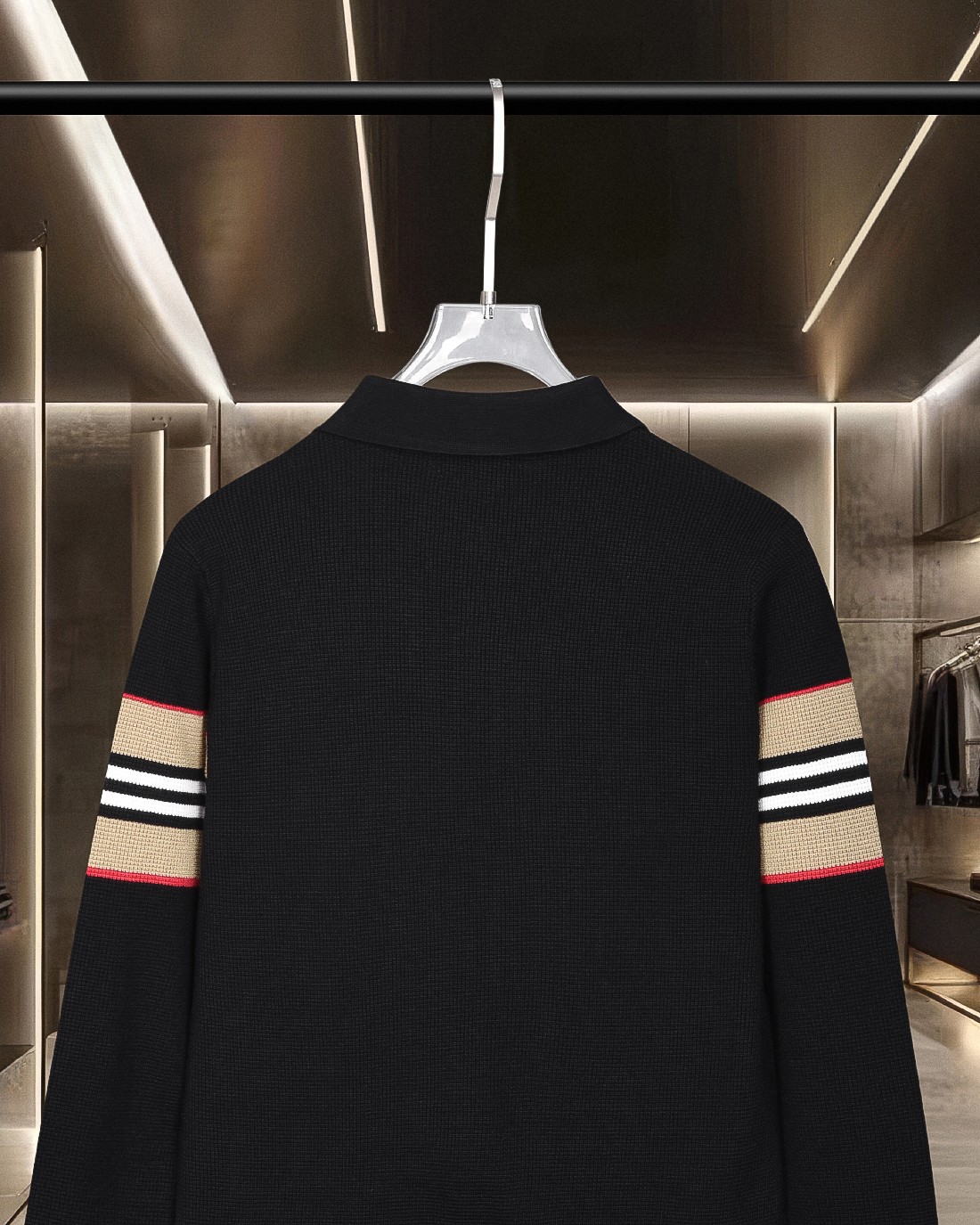 【BURBERRY旗艦店】バーバリー セーター ご好評に付き再入荷！