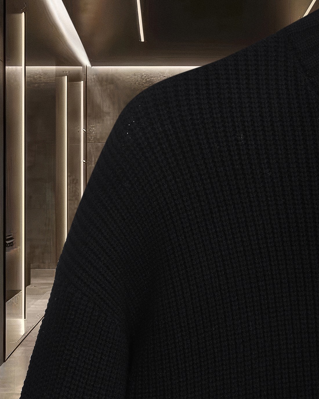 【BURBERRY旗艦店】バーバリー セーター ご好評に付き再入荷！