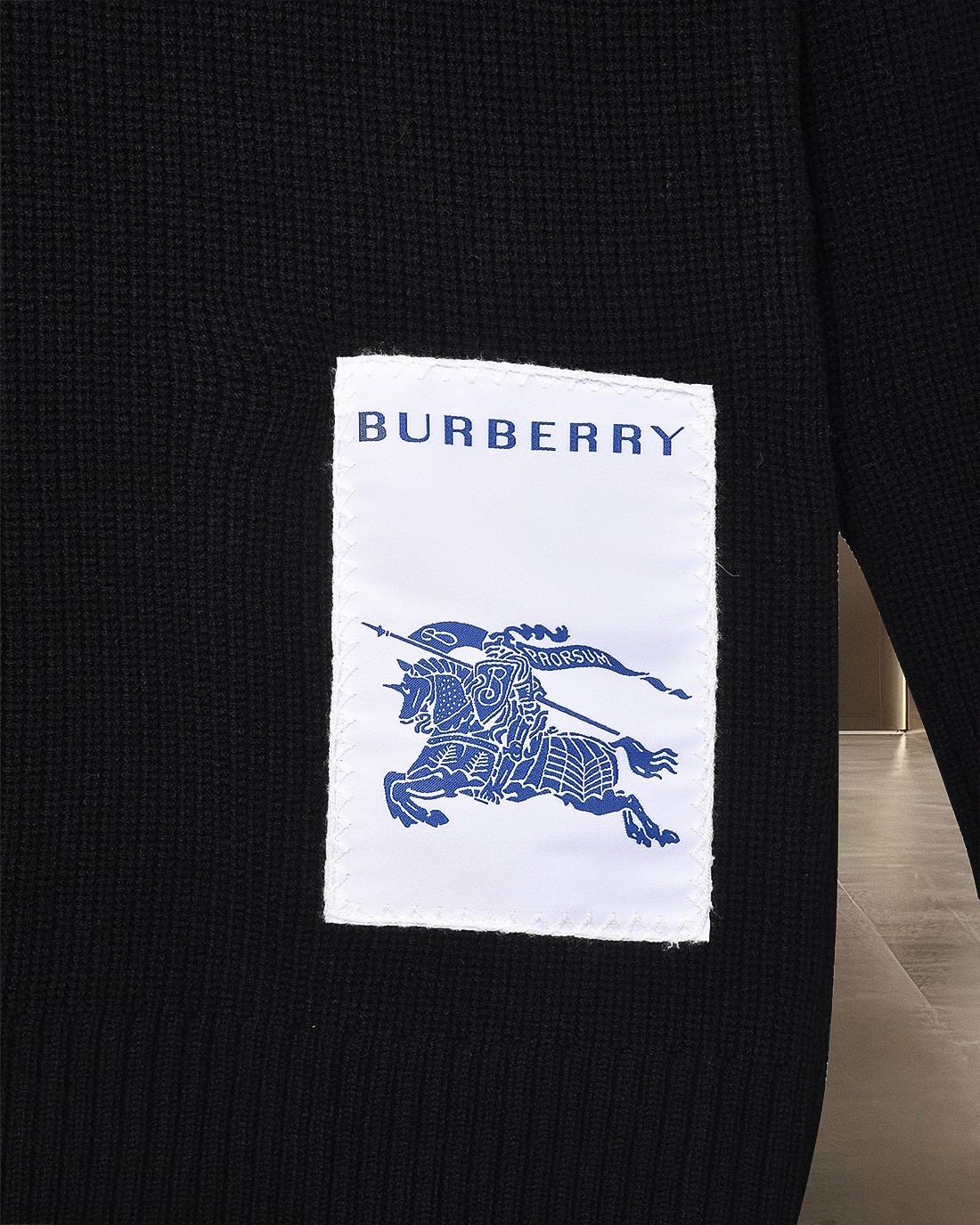 【BURBERRY旗艦店】バーバリー セーター ご好評に付き再入荷！