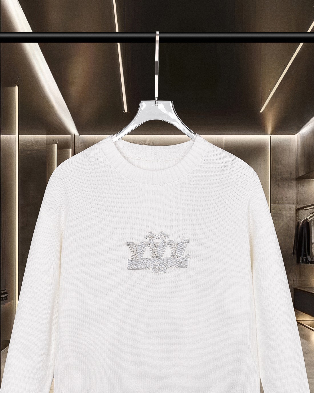 【LOUIS VUITTON旗艦店】ルイヴィトン セーター ご好評に付き再入荷！