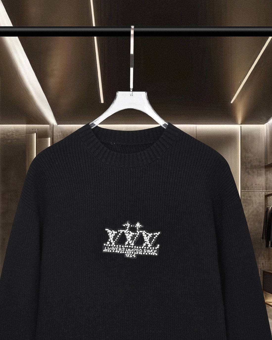 【LOUIS VUITTON旗艦店】ルイヴィトン セーター ご好評に付き再入荷！