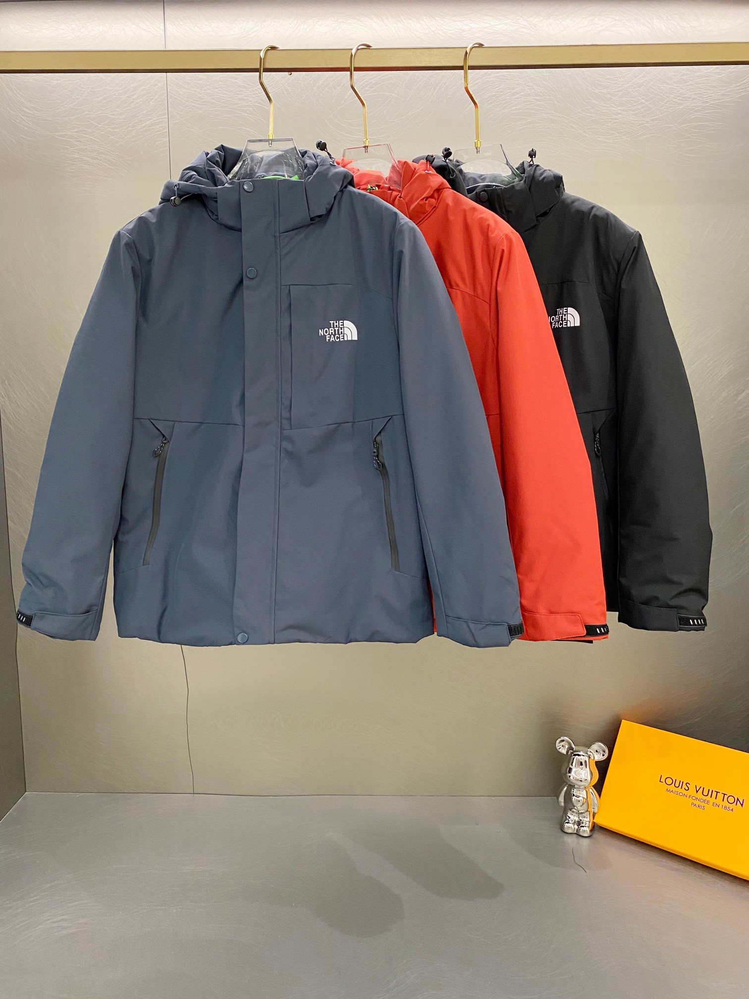 【THE NORTH FACE旗艦店】綿ジャケット ご好評に付き再入荷！