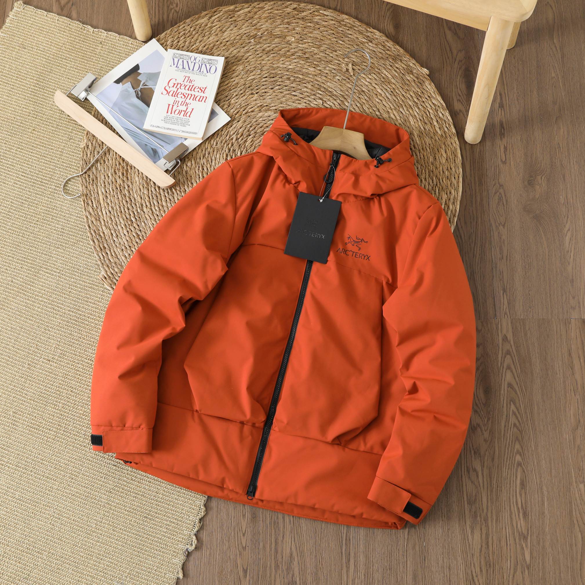 【ARC'TERYX旗艦店】ダウンジャケット 男女兼用 ご好評に付き再入荷！