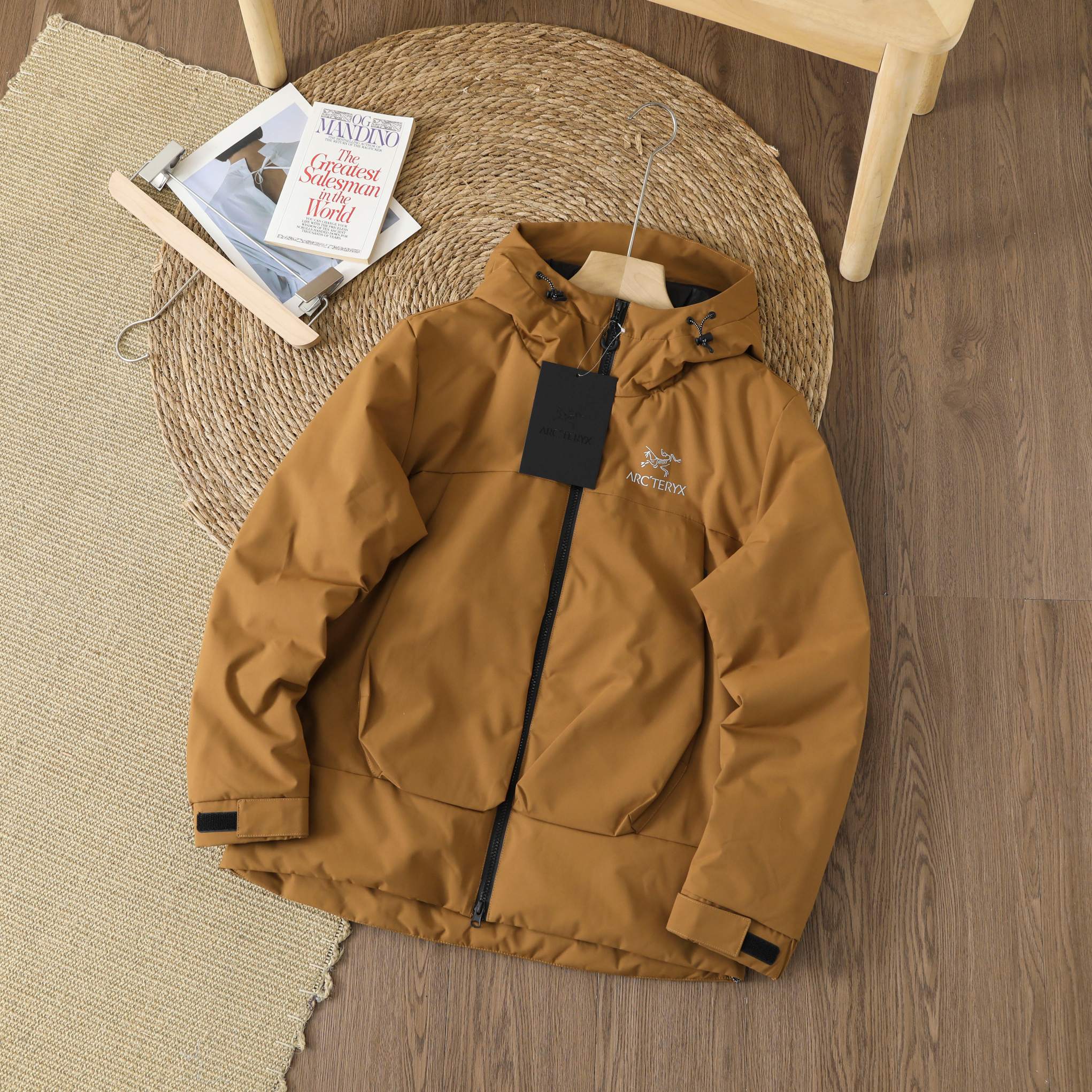 【ARC'TERYX旗艦店】ダウンジャケット 男女兼用 ご好評に付き再入荷！