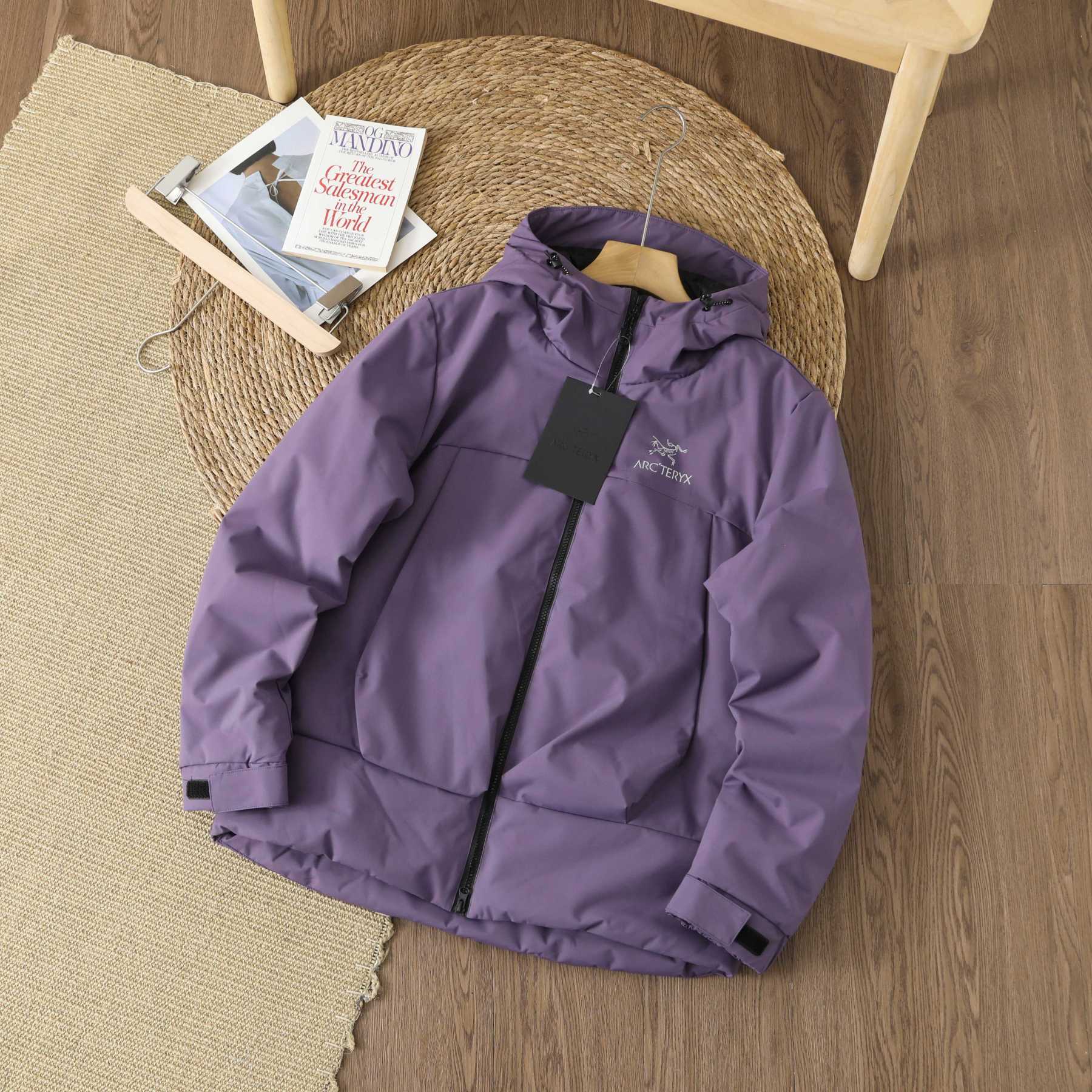 【ARC'TERYX旗艦店】ダウンジャケット 男女兼用 ご好評に付き再入荷！