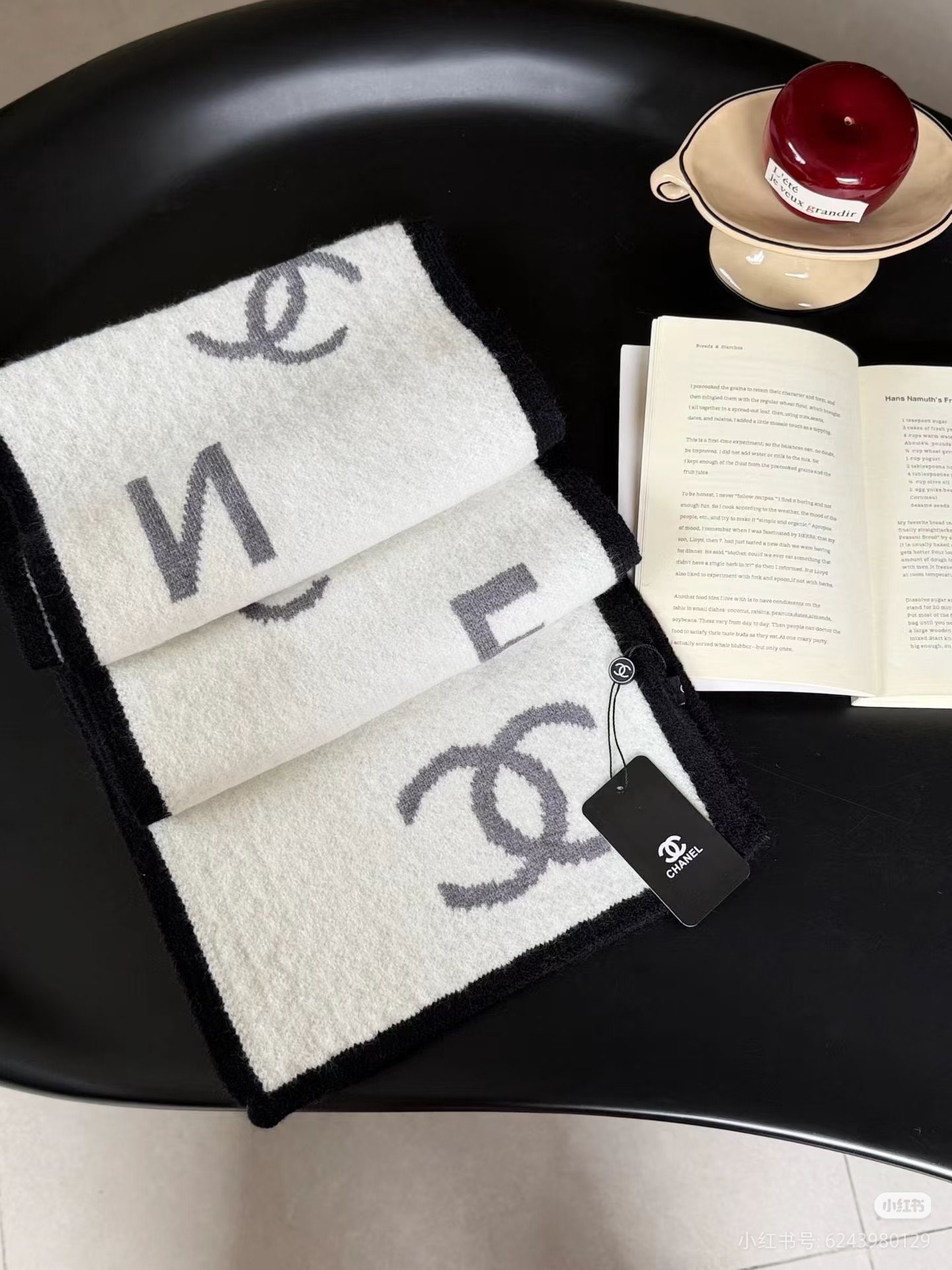 【CHANEL公式旗艦店】シャネル スカーフ 限定発売 送料無料