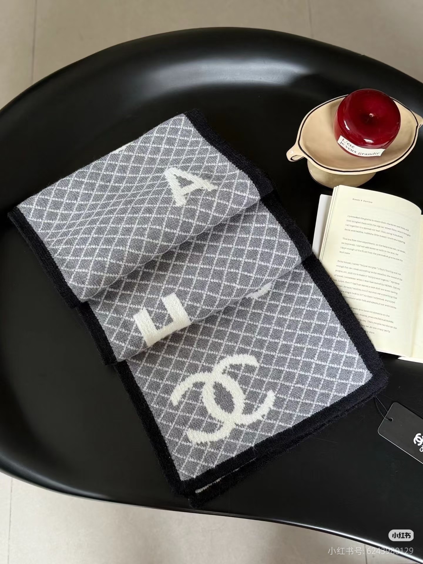 【CHANEL公式旗艦店】シャネル スカーフ 限定発売 送料無料