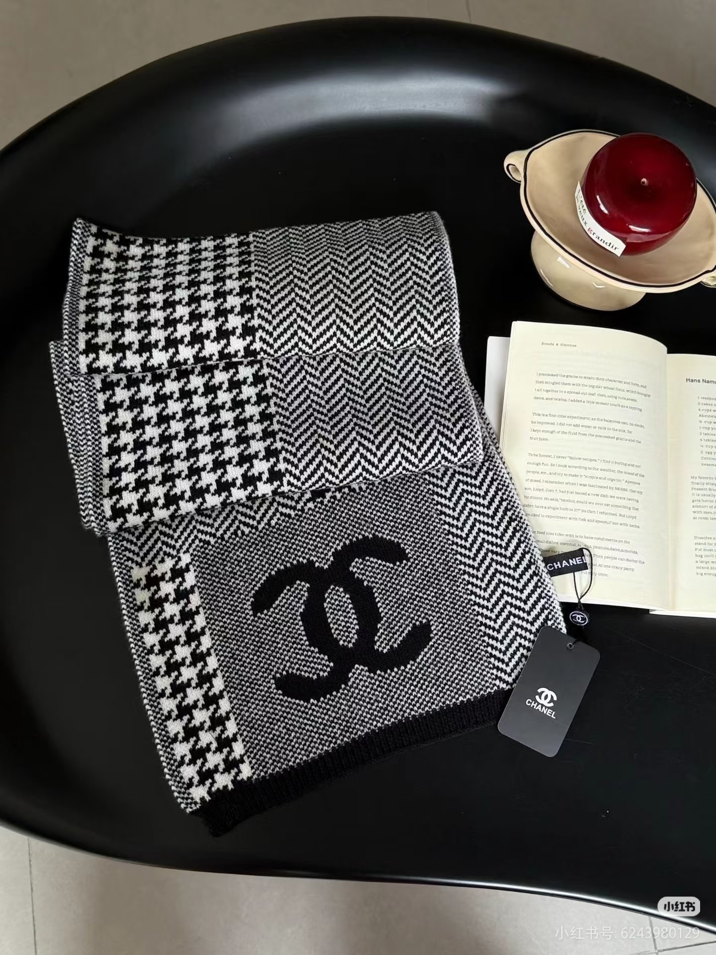 【CHANEL公式旗艦店】シャネル スカーフ 限定発売 送料無料